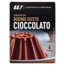 Preparato per Budino Gusto Cioccolato U! Confronta e Risparmia
