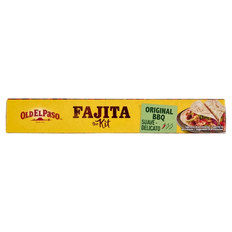 Old El Paso Fajita the Kit Original Barbacoa 500 g