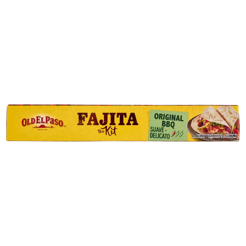 Old El Paso Fajita the Kit Original Barbacoa 500 g