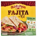 Old El Paso Fajita the Kit Original Barbacoa 500 g