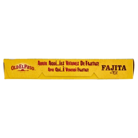 Old El Paso Fajita the Kit Original Barbacoa 500 g