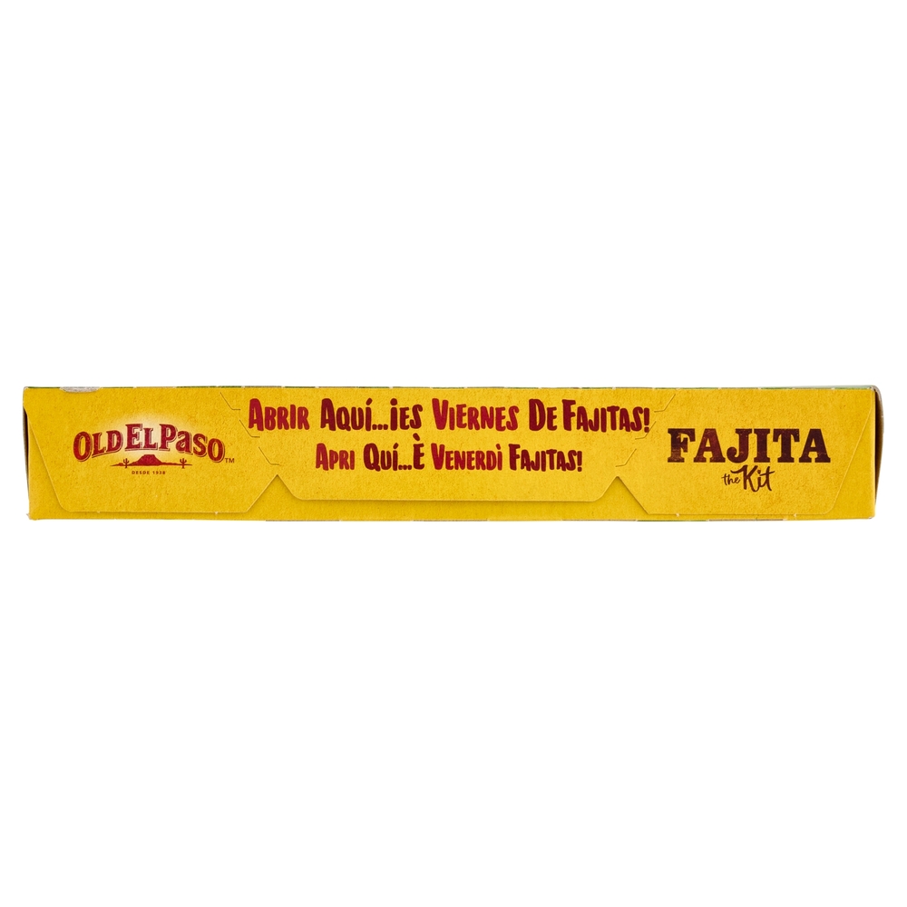 Old El Paso Fajita the Kit Original Barbacoa 500 g