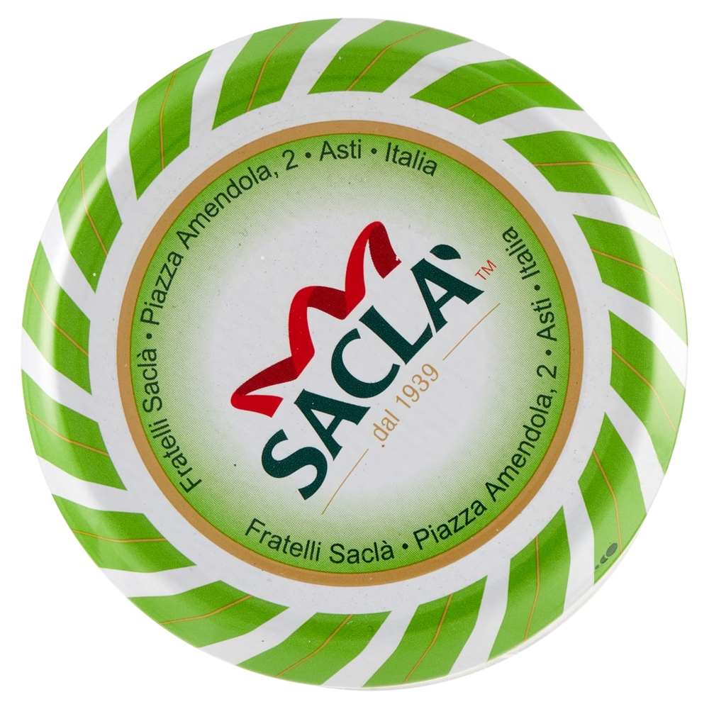 Saclà Capperi al Sale Marino 130 g