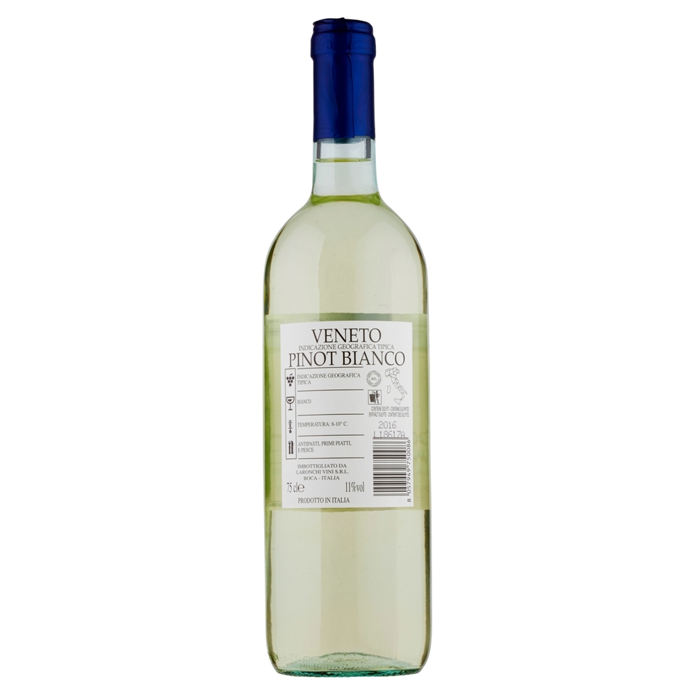 Ca' Fornara Pinot Bianco Veneto IGT 75 cl