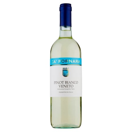 Ca' Fornara Pinot Bianco Veneto IGT 75 cl