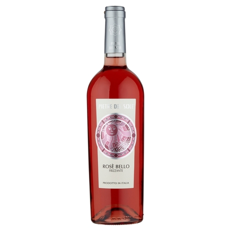 Pietre del Sole Rosè Bello Frizzante 750 ml