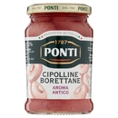 Ponti Cipolline Borettane 300 g