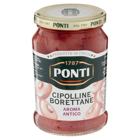 Ponti Cipolline Borettane 300 g