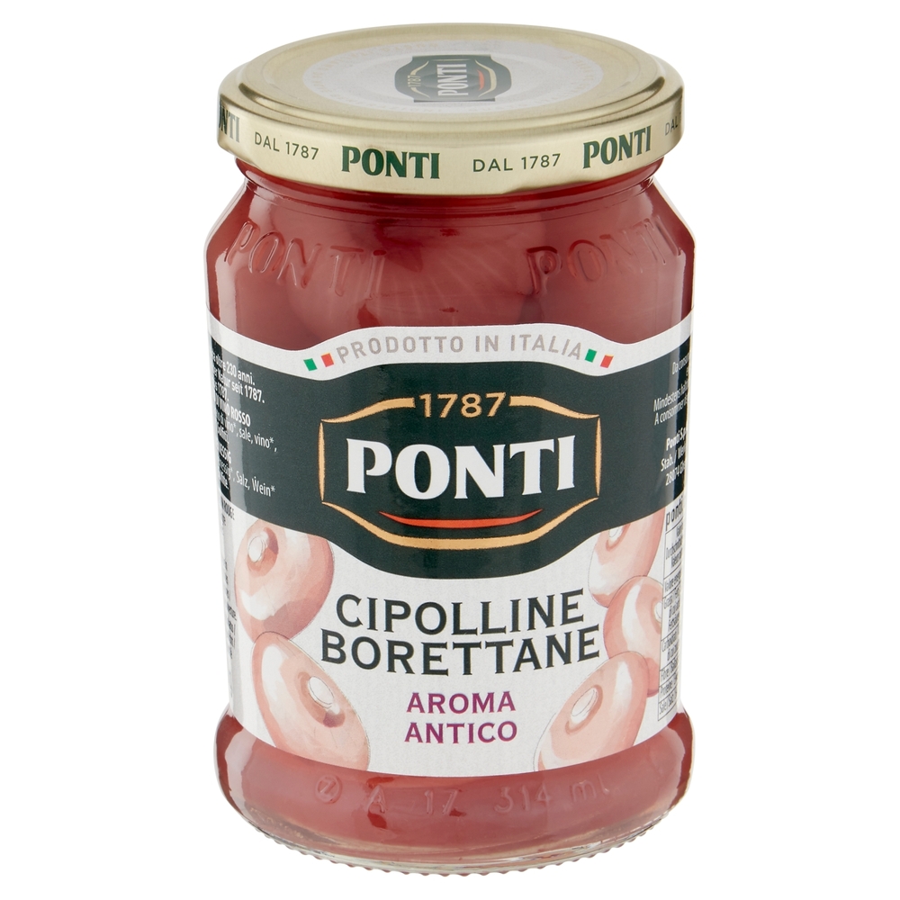 Ponti Cipolline Borettane 300 g