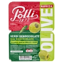 Polli Olive Verdi Denocciolate Già Sgocciolate 2 x 40 g