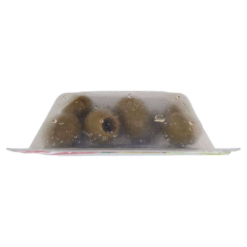 Polli Olive Verdi Denocciolate Già Sgocciolate 2 x 40 g