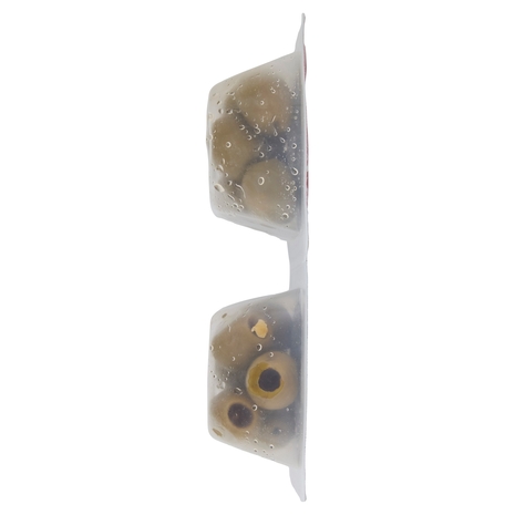Polli Olive Verdi Denocciolate Già Sgocciolate 2 x 40 g
