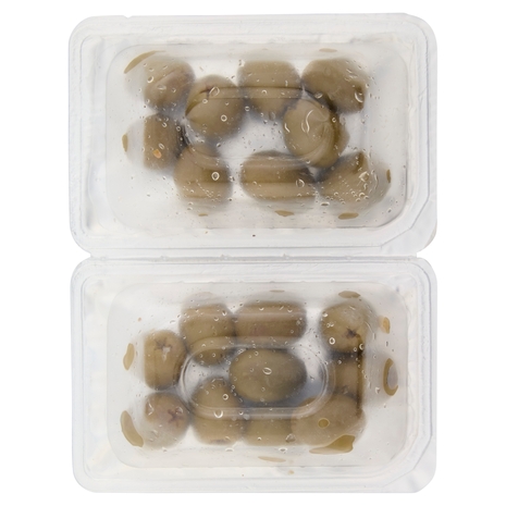 Polli Olive Verdi Denocciolate Già Sgocciolate 2 x 40 g