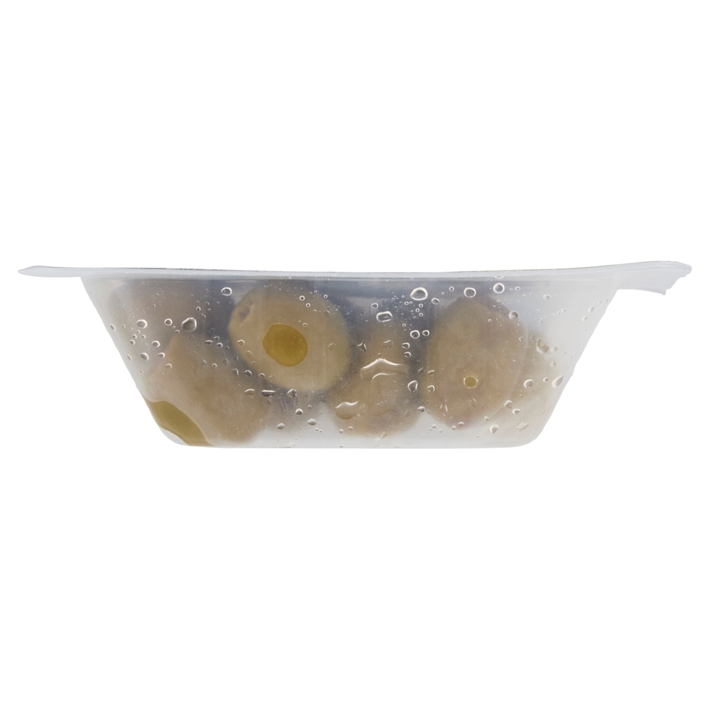 Polli Olive Verdi Denocciolate Già Sgocciolate 2 x 40 g