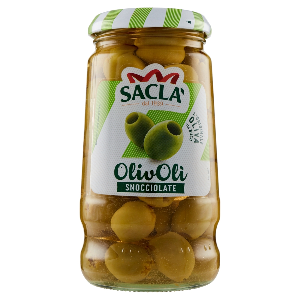 Saclà OlivOlì Snocciolate 290 g