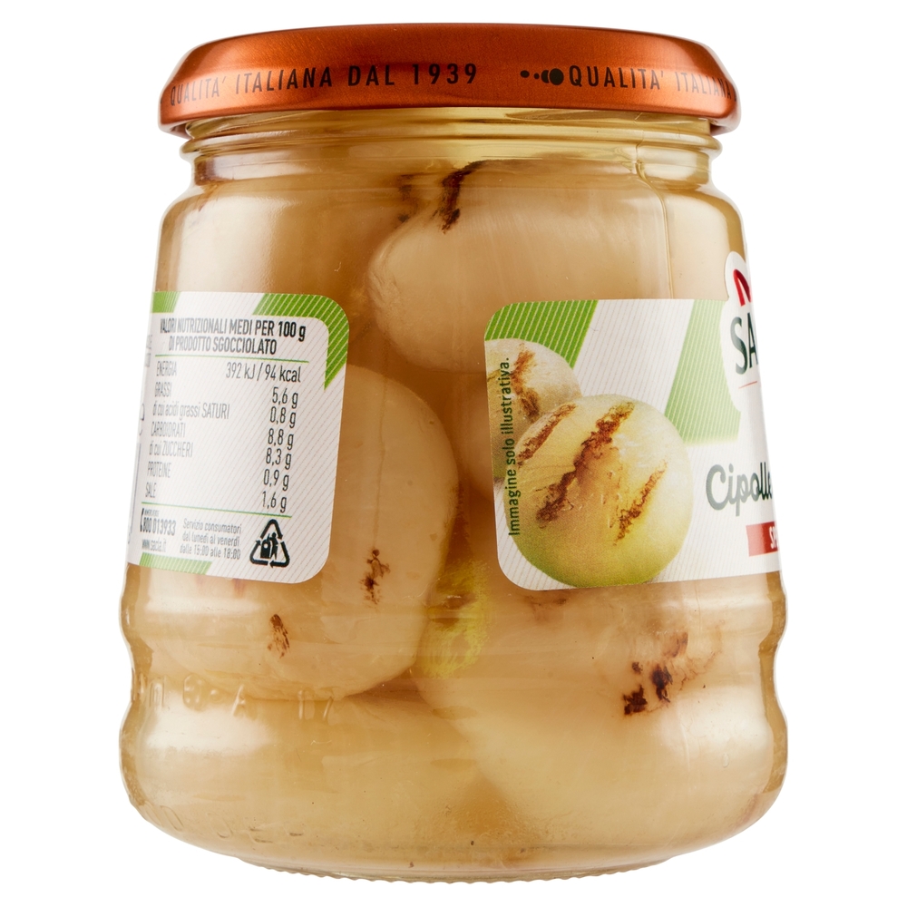 Saclà Specialità Cipolle Grigliate 280 g