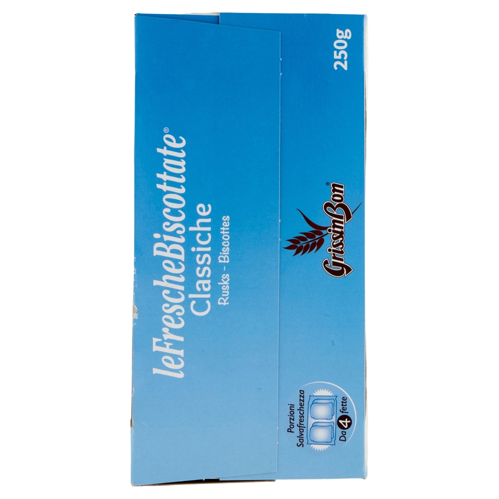 GrissinBon leFrescheBiscottate Classiche 250 g