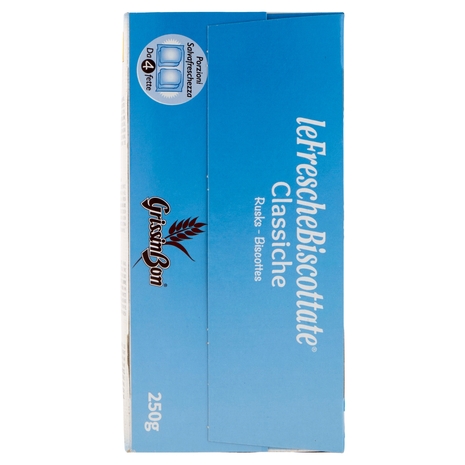 GrissinBon leFrescheBiscottate Classiche 250 g