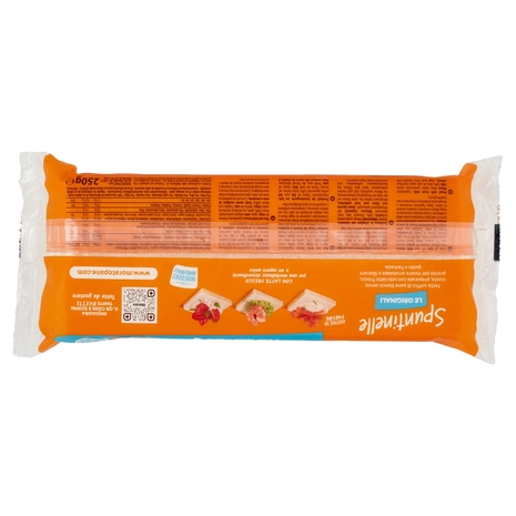 Morato Spuntinelle le Originali 5 x 50 g