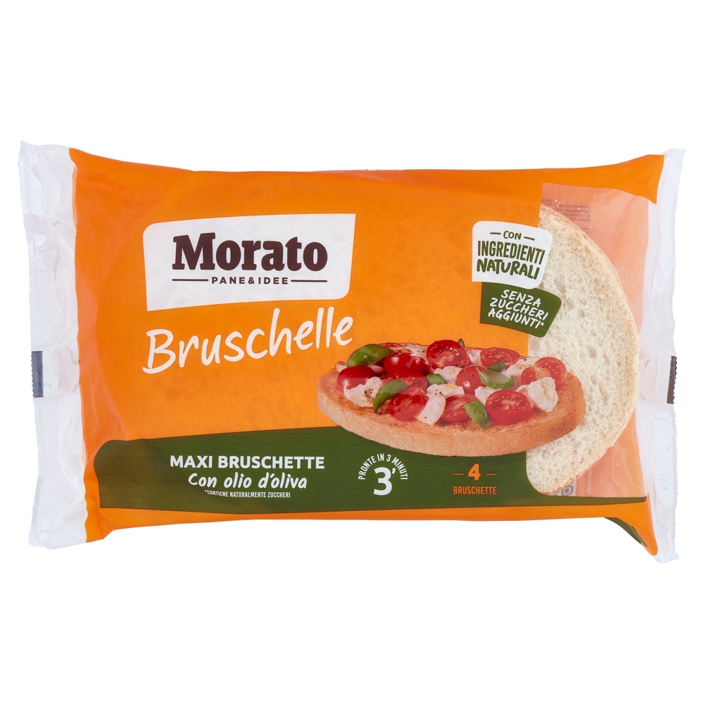 Morato Bruschelle le Originali Maxi 4 x 100 g