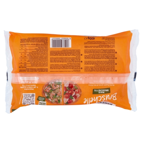 Morato Bruschelle le Originali Maxi 4 x 100 g