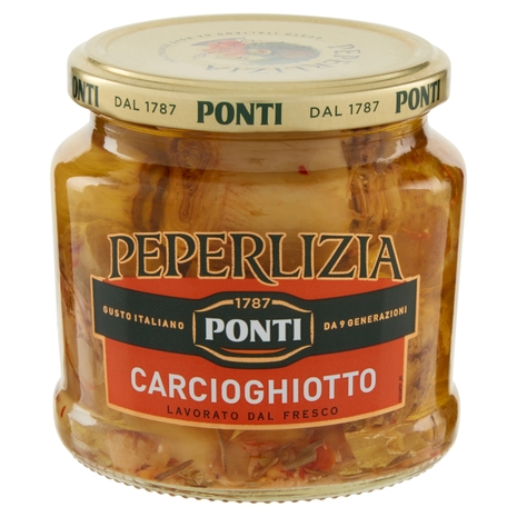 Ponti Peperlizia Carcioghiotto 330 g