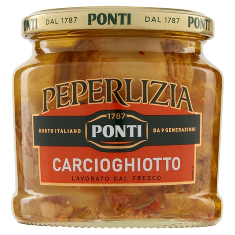 Ponti Peperlizia Carcioghiotto 330 g