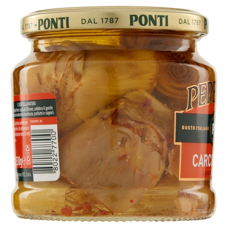 Ponti Peperlizia Carcioghiotto 330 g