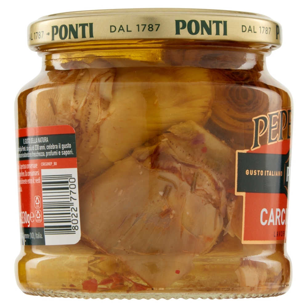 Ponti Peperlizia Carcioghiotto 330 g