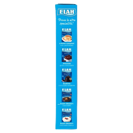Elah Preparato per panna cotta con caramellato 90 g