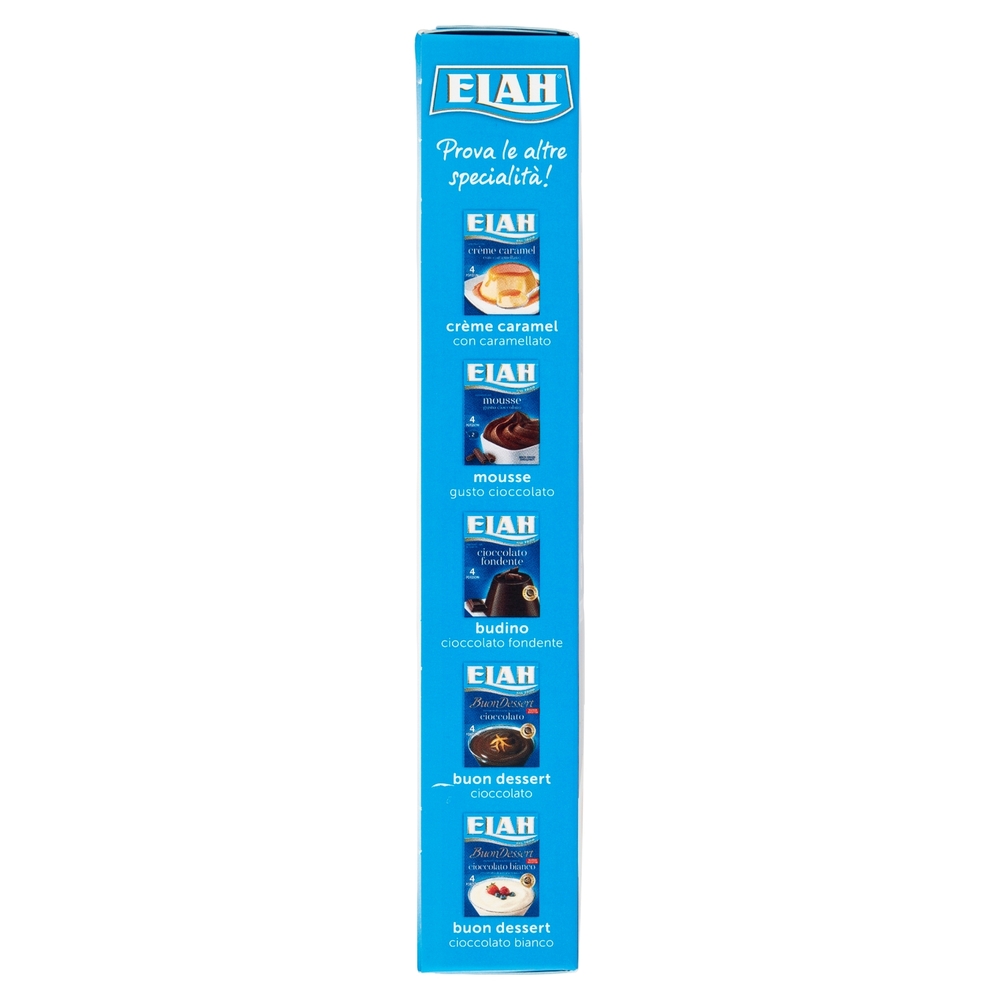 Elah Preparato per panna cotta con caramellato 90 g