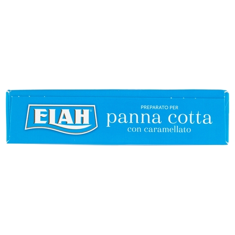 Elah Preparato per panna cotta con caramellato 90 g