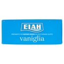Elah Preparato per Budino Denso Gusto vaniglia da Zuccherare 2 x 44 g