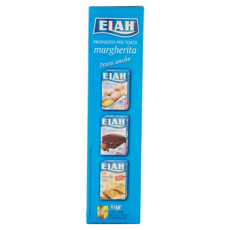 Elah Preparato per torta margherita 440 g