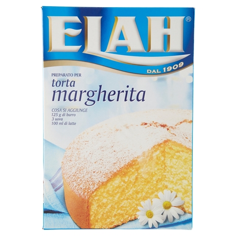 Elah Preparato per torta margherita 440 g