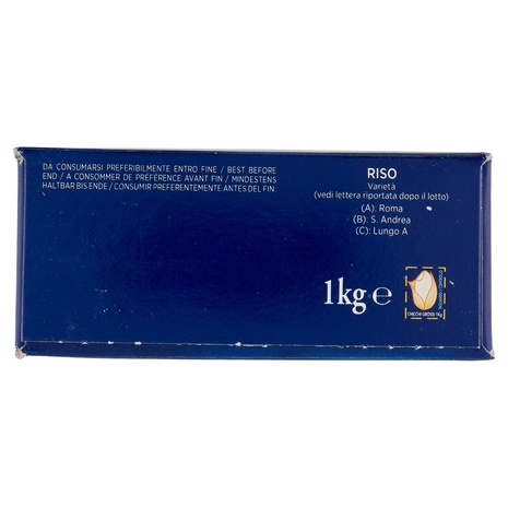 Riso Scotti Risotti Chicchi Grossi 1 kg