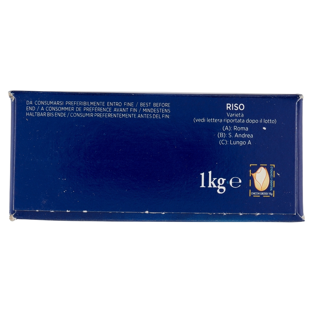 Riso Scotti Risotti Chicchi Grossi 1 kg