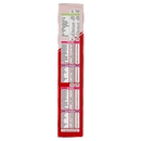 Pesoforma Fondente Amabile, sostitutivo del pasto ricco di fibre, 236kcal per pasto, 12 x 31 g