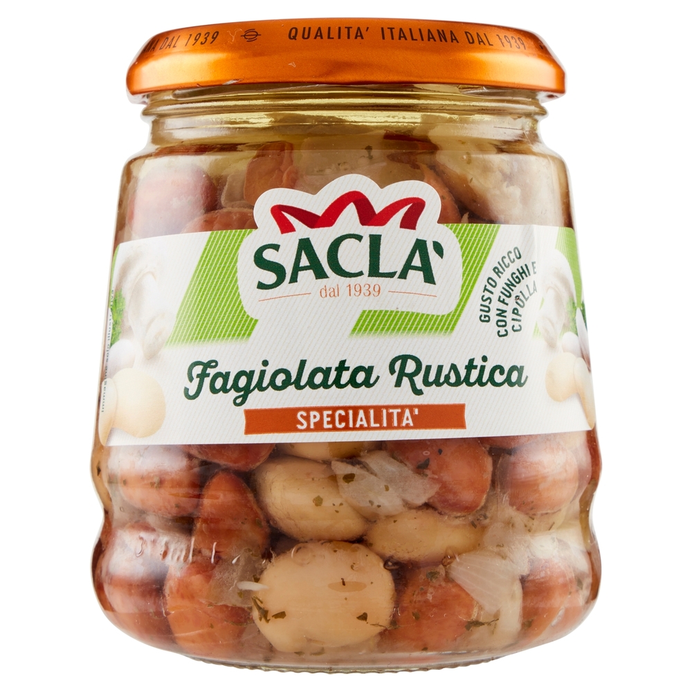 Saclà Specialità Fagiolata Rustica 290 g