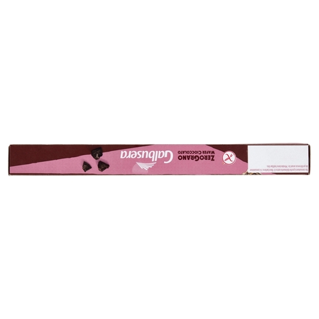 Galbusera ZeroGrano con Cioccolato 4 x 45 g