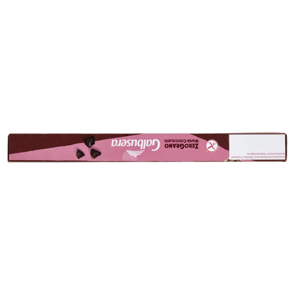 Galbusera ZeroGrano con Cioccolato 4 x 45 g