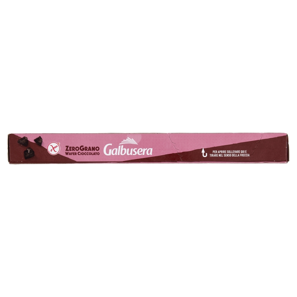 Galbusera ZeroGrano con Cioccolato 4 x 45 g