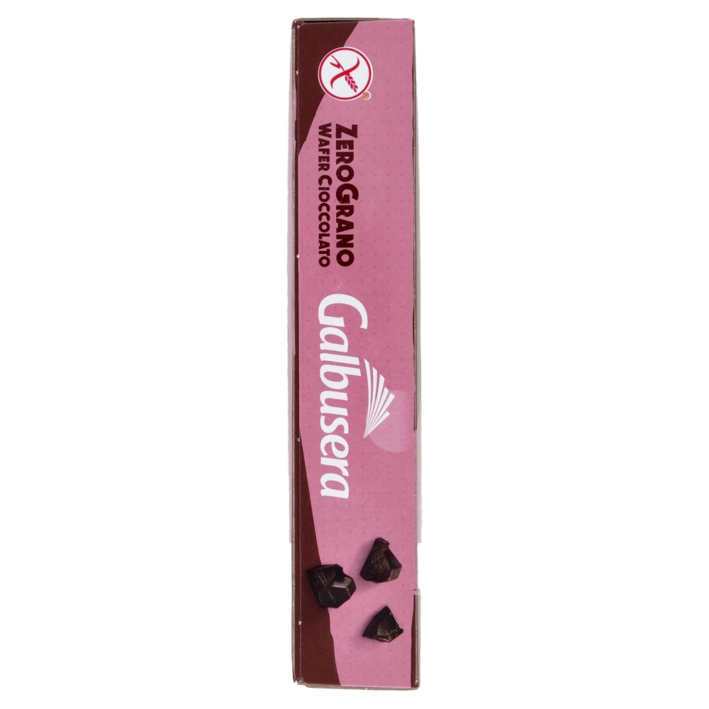 Galbusera ZeroGrano con Cioccolato 4 x 45 g