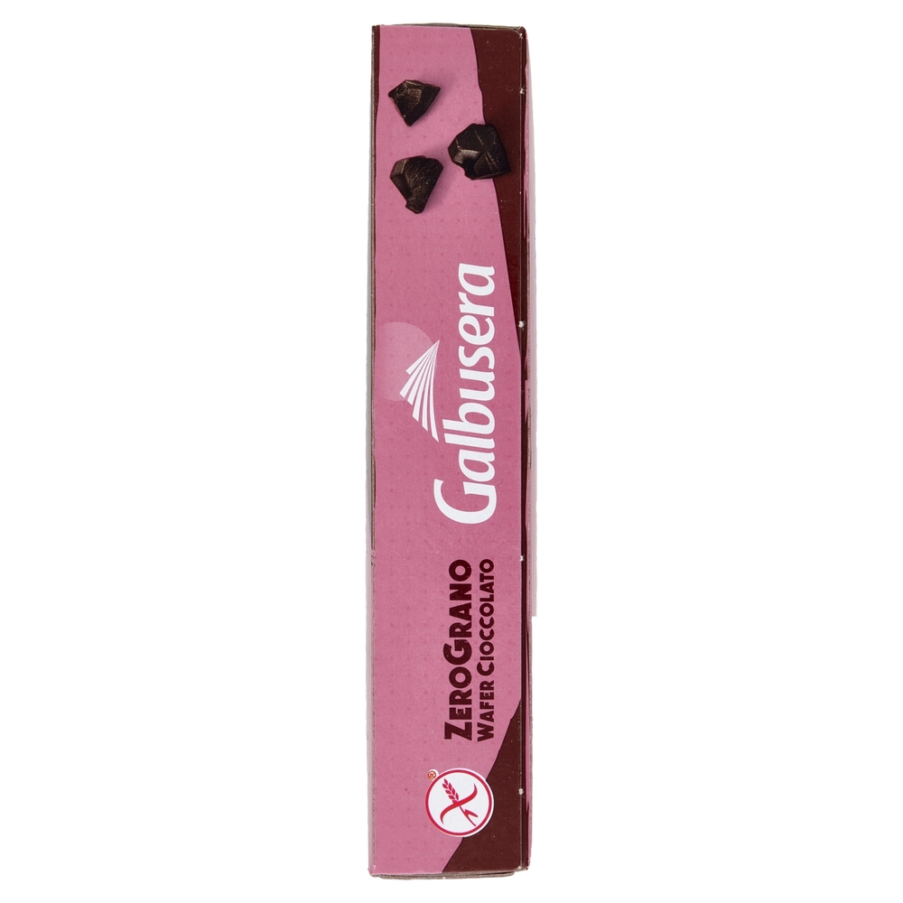Galbusera ZeroGrano con Cioccolato 4 x 45 g