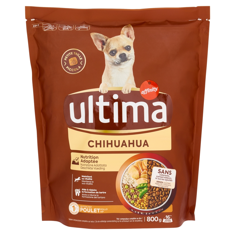 ultima Dog Chihuahua 800 g