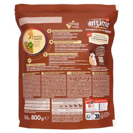 ultima Dog Chihuahua 800 g