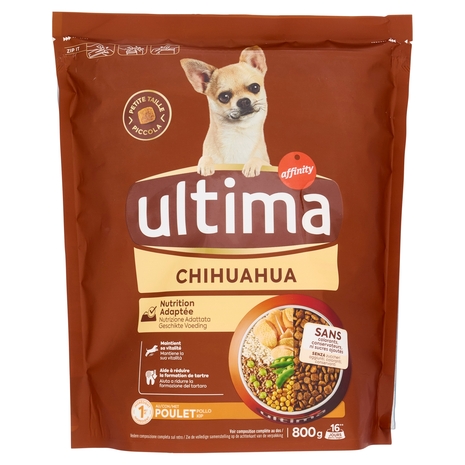 ultima Dog Chihuahua 800 g