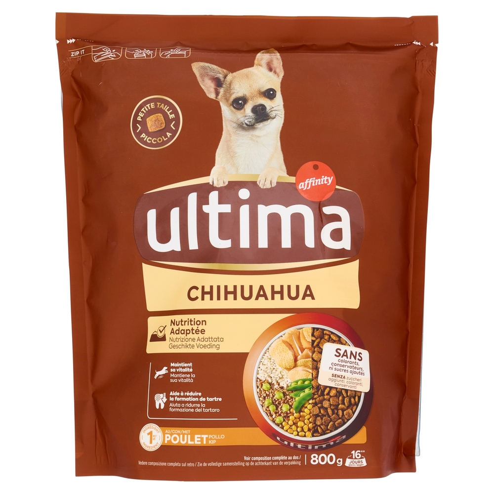 ultima Dog Chihuahua 800 g