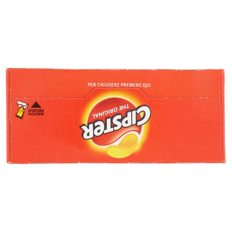 Cipster The Original Chips di Patate Astuccio - 85g
