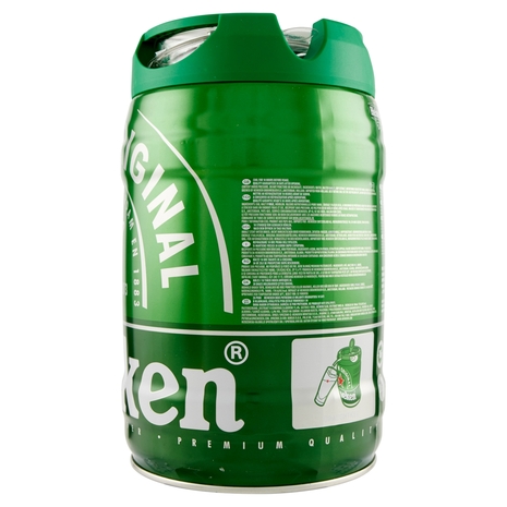 Heineken Original 5 L